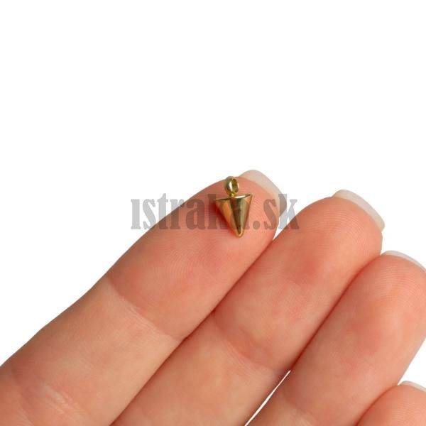 10271-Privesok-kuzel-7x5mm-zlaty-nerez-2