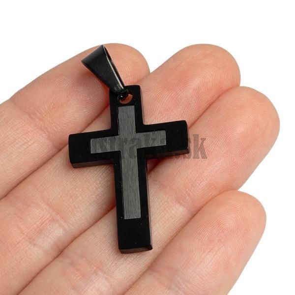 10343-privesok-kriz-30mm-cierny-nerez-2