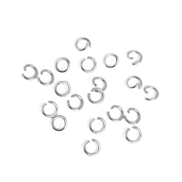 Kr��ky spojovacie 5mm nerez 20 ks