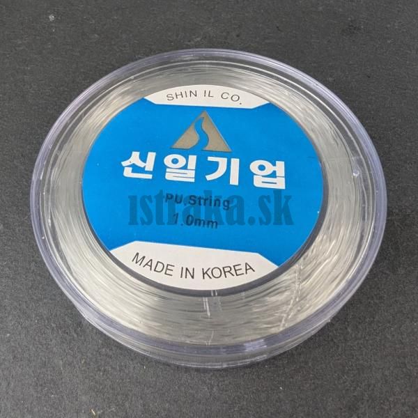 Silon elastick Korea 1mm ry pulka 26m