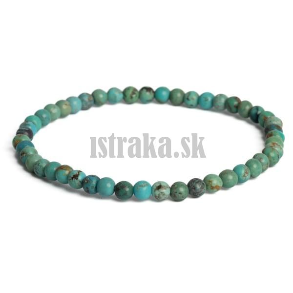 Nramok tyrkys prrodn 4mm