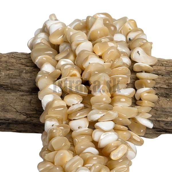 10465-perlet-bezova-koralky-8-12mm-zlomky-snura-2