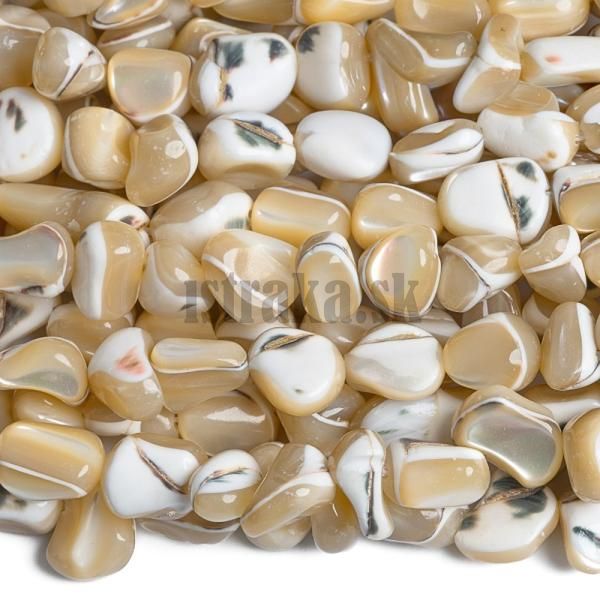 Perle bov korlky zlomky nra