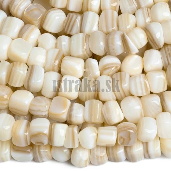 Perle bov korlky tun zlomky nra