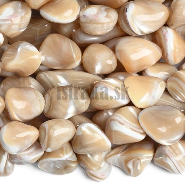 Perle bov korlky nugety nra