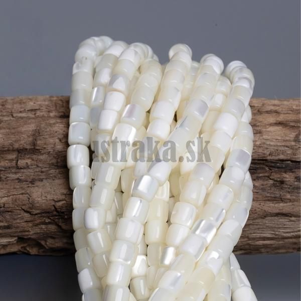 10476-perlet-biela-koralky-4-4mm-valceky-snura-2