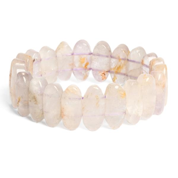 N�ramok ploch� ametyst svetl� 9x20mm