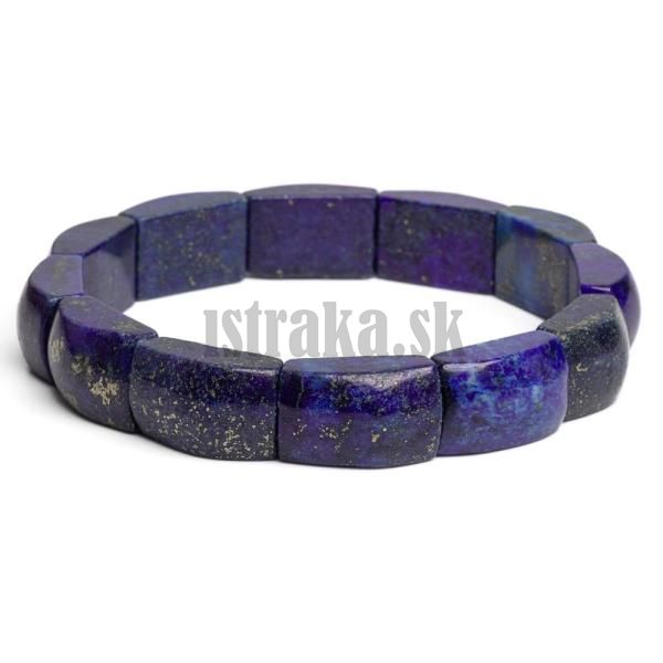 Nramok ploch lapis lazuli 10x17mm