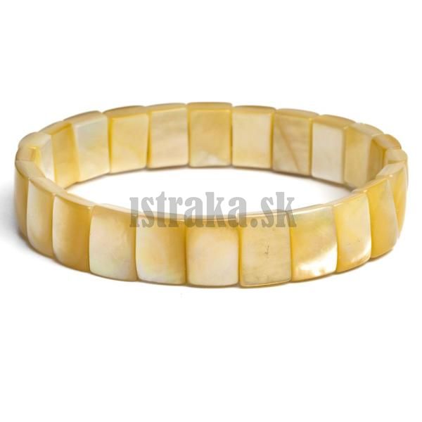 Nramok ploch perle lt 8x11mm