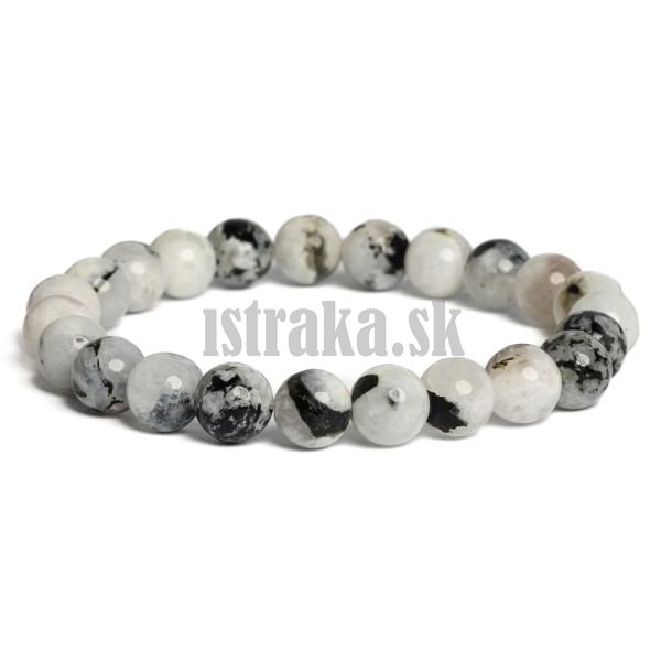 Nramok mesan kame iernobiely 8mm