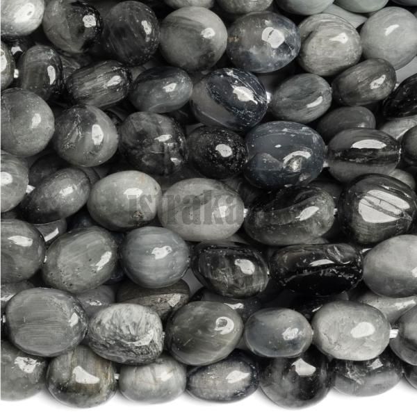 Sokolie oko korlky nugety nra