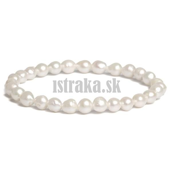 Nramok riene perly 5.5-6mm minibaroque