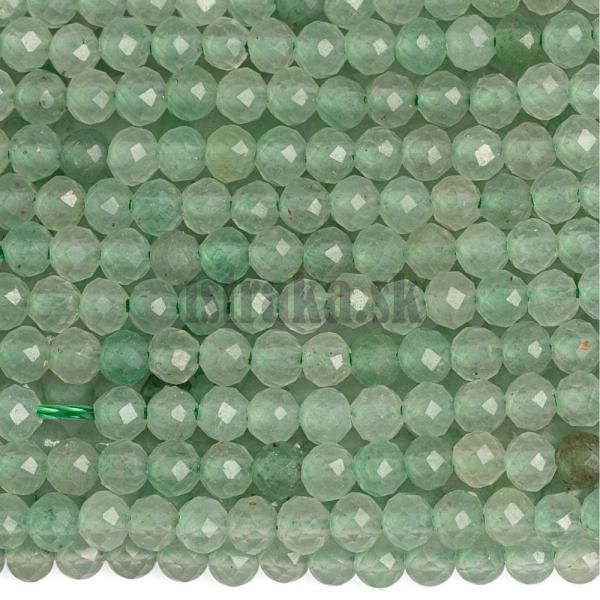 Avanturn zelen korlky 2,5mm brsen nra