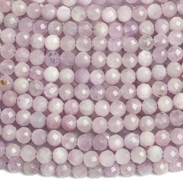 Kunzit kor�lky 3,5mm br�sen� �n�ra