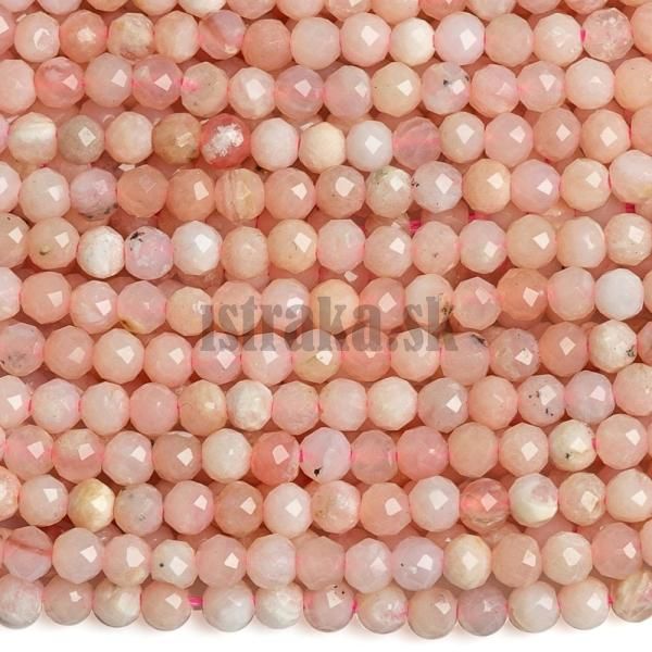 Opl ruov korlky 2,5mm brsen nra