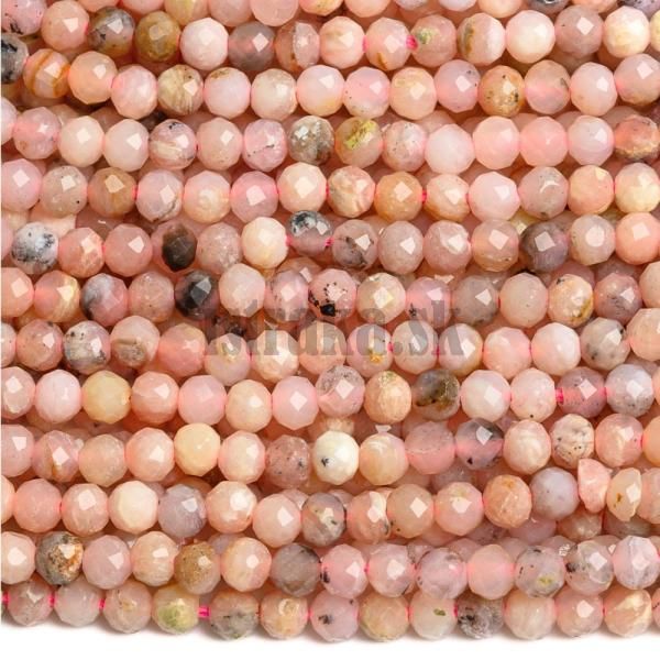 Opl ruov mix farieb korlky 3mm brsen nra