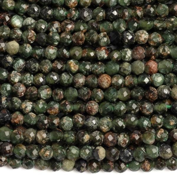 Serafinit mix farieb korlky 2,5mm brsen nra