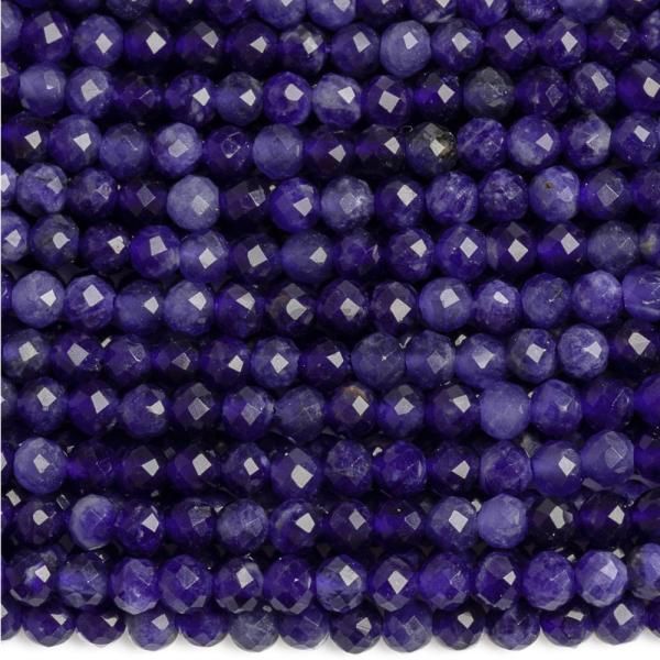 Sodalit korlky 2,5mm brsen A kvalita nra