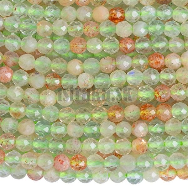 Slnen kame Arusha korlky 2,5mm brsen nra