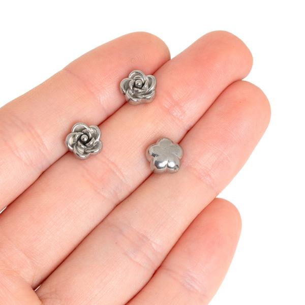 Ru�i�ka kor�lka 8mm nerez