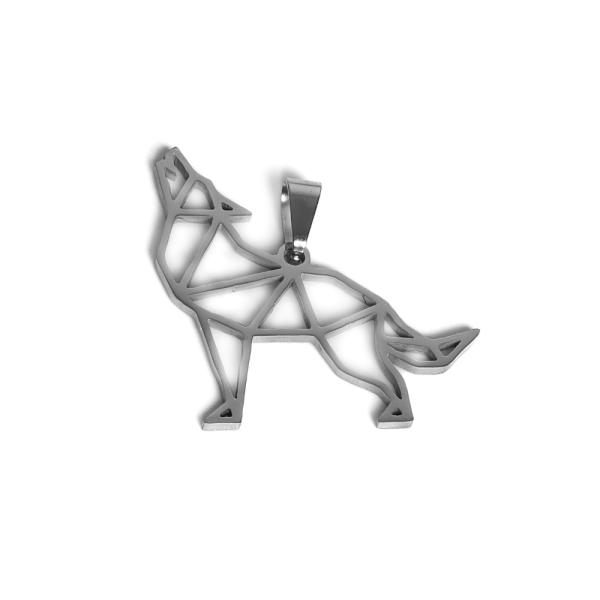 Vlk pr�vesok 28mm nerez