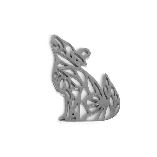 Vlk pr�vesok 21mm nerez