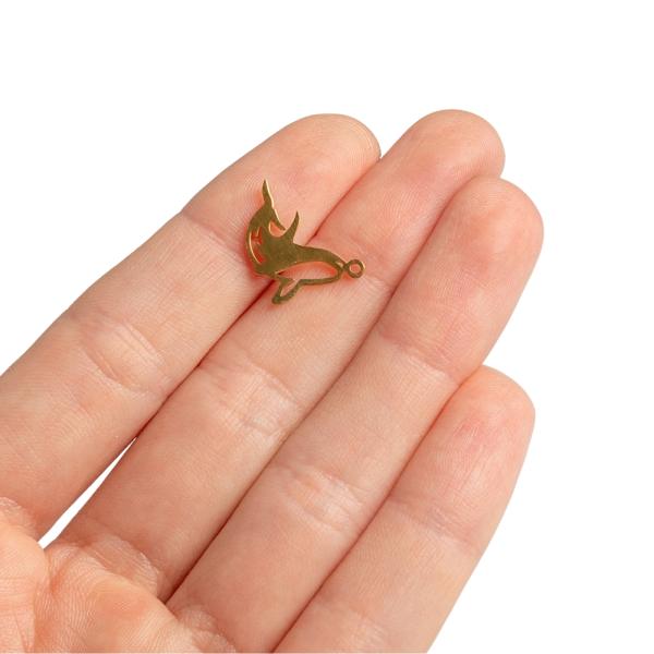 10615-velryba-privesok-16mm-zlaty-nerez-2