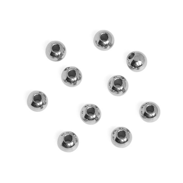 Gu���ky kor�lky 4mm chirurgick� oce� 10ks