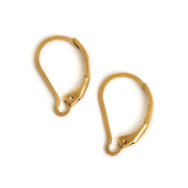 H��ik zatv�rac� nerez zlat� 2 ks (ion plating)