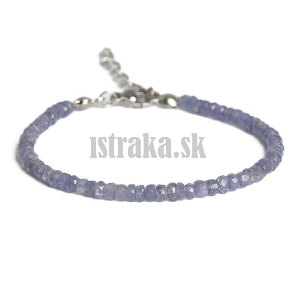 Nramok tanzanit brsen rondelky
