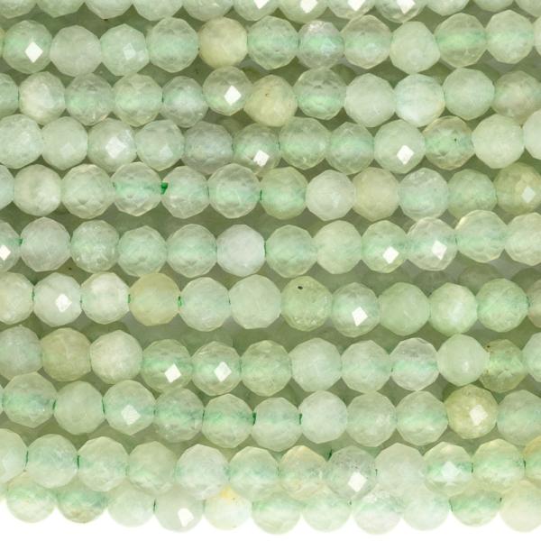 Angelit zelen� kor�lky 2,5mm br�sen� �n�ra