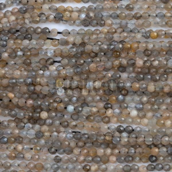 Mesan kame tmav mix korlky 2,5mm brsen nra
