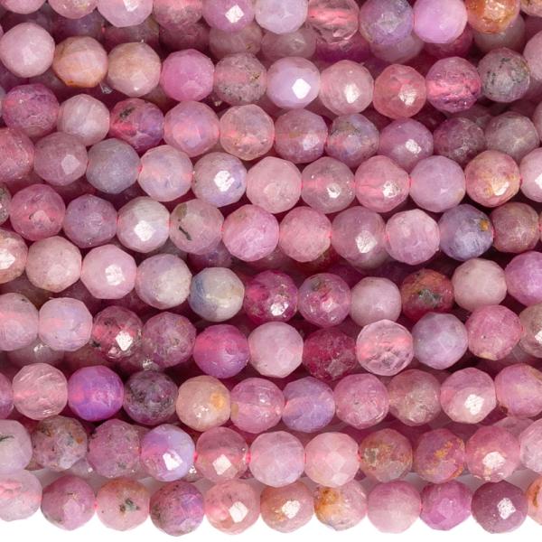 Rub�n Sr� Lanka kor�lky 2,5mm br�sen� �n�ra