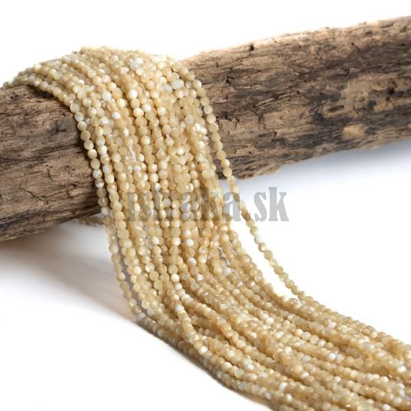 11541-perlet-bezova-koralky-3mm-brusene-snura-2