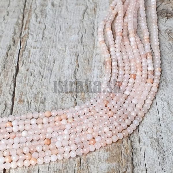 koralky-z-mineralu-avanturin-ruzovy-2,5mm-brusene-fazetovane-leskle-marhulove-oranzove