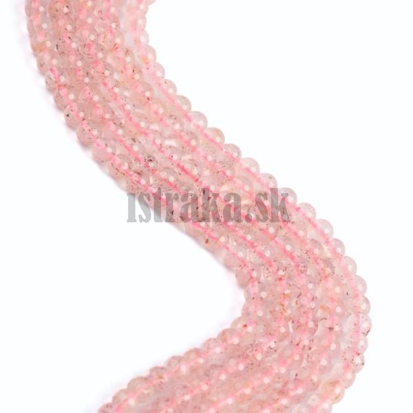kremen-jahodovy-koralky-4mm-snura-2