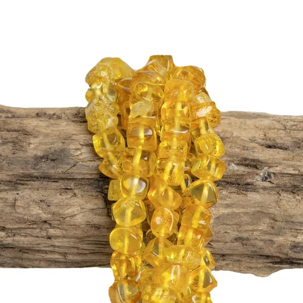 Jant�r �lt�  prieh�adn� kor�lky 6mm nepravideln� kocky �n�ra