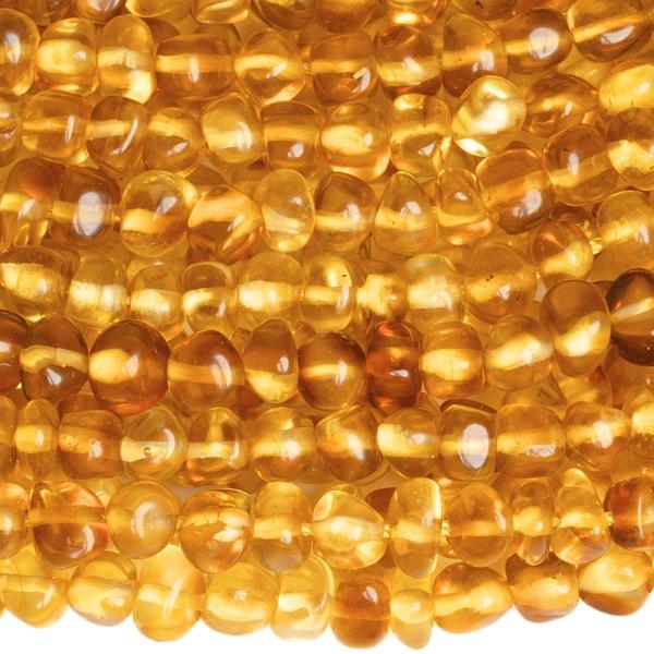 Jant�r �lt� priesvitn� kor�lky nugety �n�ra