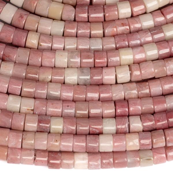 Rodonit kor�lky 2x3mm rondelky pol�n�ra