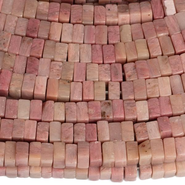 Rodonit kor�lky 2x4mm �tvorce pol�n�ra