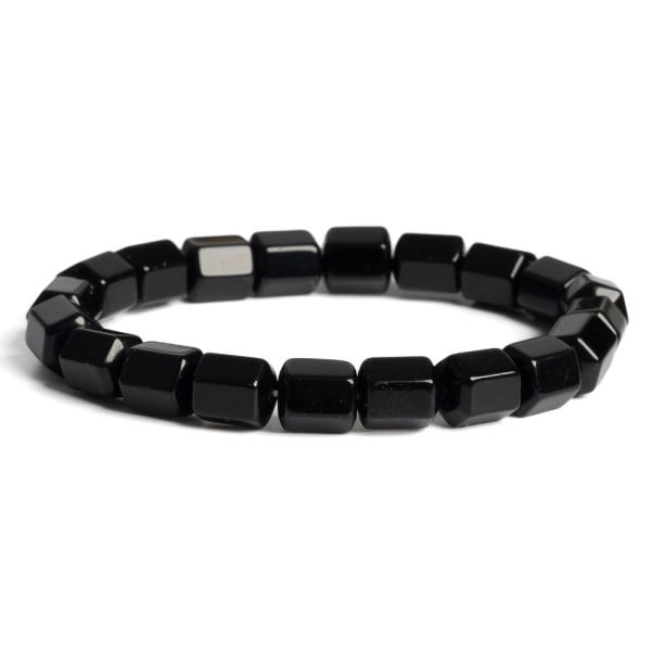 N�ramok turmal�n �ierny hexagon�lne val�eky