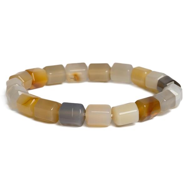 N�ramok ach�t bielohned� hexagon�lne val�eky