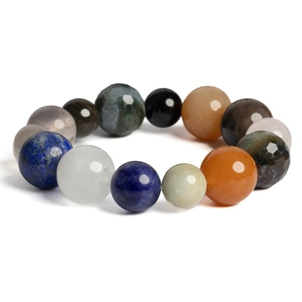 N�ramok mix kame�ov 12 - 16 mm