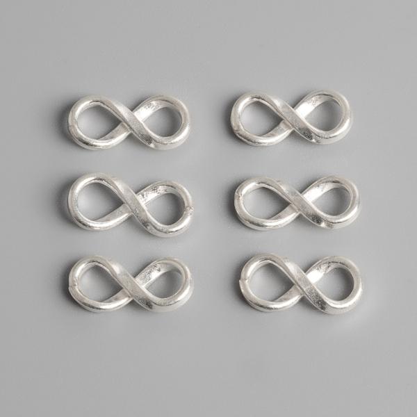 Nekone�no medzikus 15x7mm Ag925 strieborn�