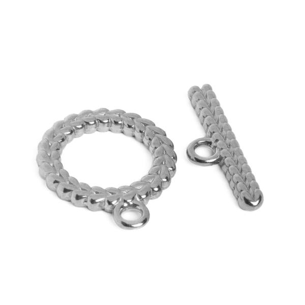 Americk� zap�nanie ozdobn� nerez 1 set