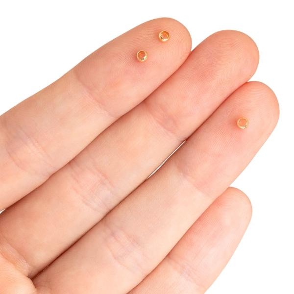 12060-koralka-rondelka-2-2mm-golled-filled-10ks-2