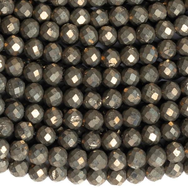 Pyrit kor�lky 3mm br�sen� �n�ra
