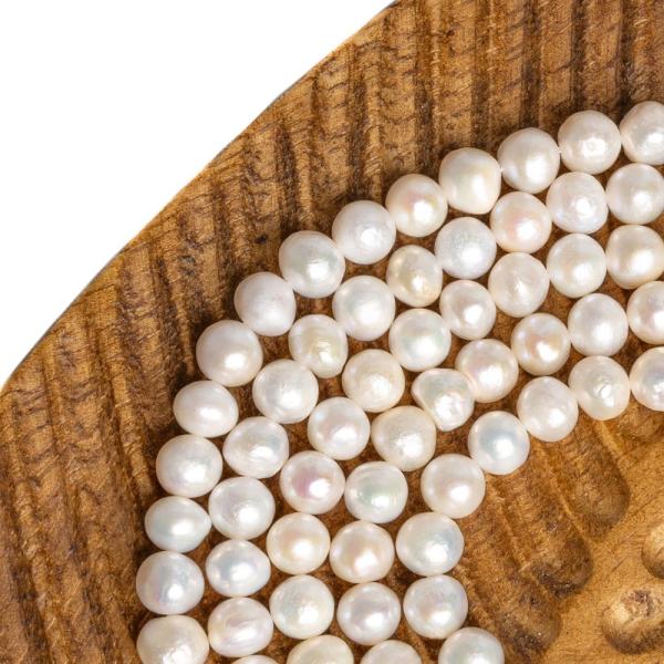 Perly rie�ne kor�lky 6,5-7 mm �n�ra