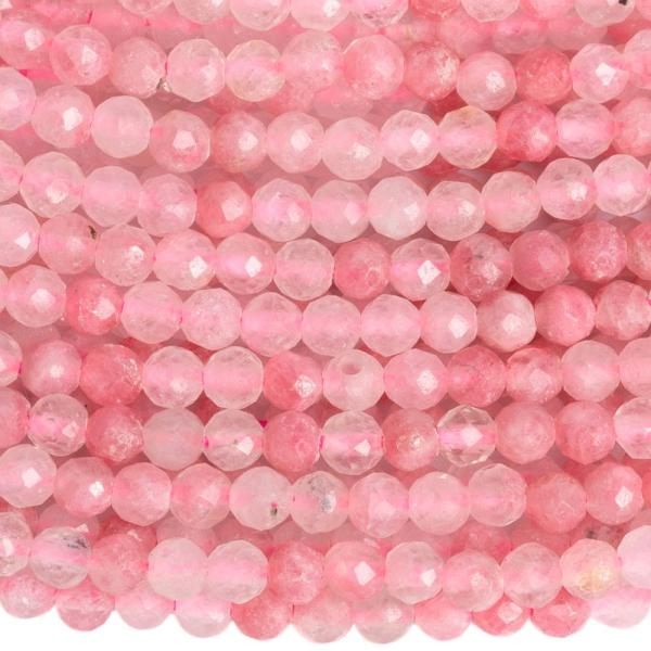 Rodonit Braz�lia mix kor�lky 2mm br�sen� �n�ra