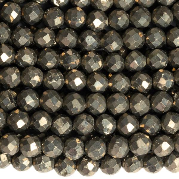 Pyrit kor�lky 4mm br�sen� �n�ra
